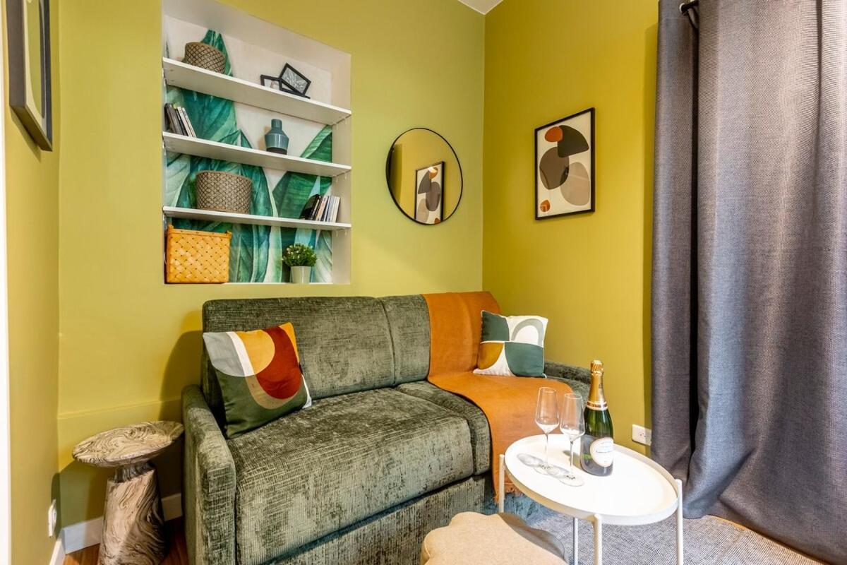 Apartment Opera #grands Boulevards#louvre Paris